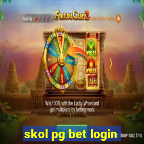 skol pg bet login